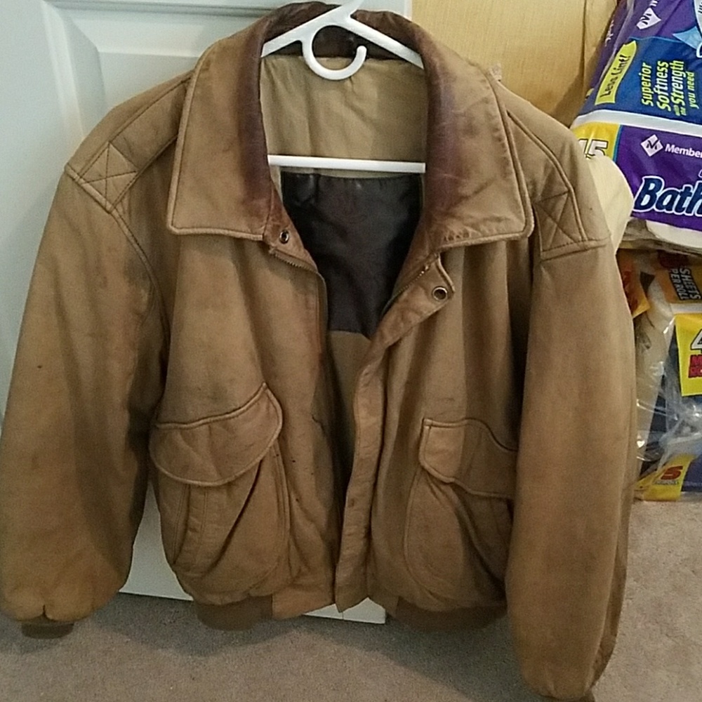Mens jacket
